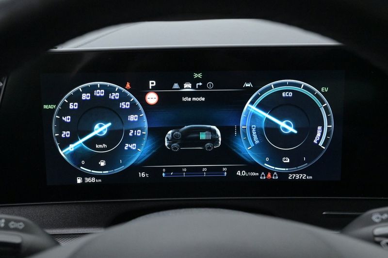 Kia Sportage bild 8