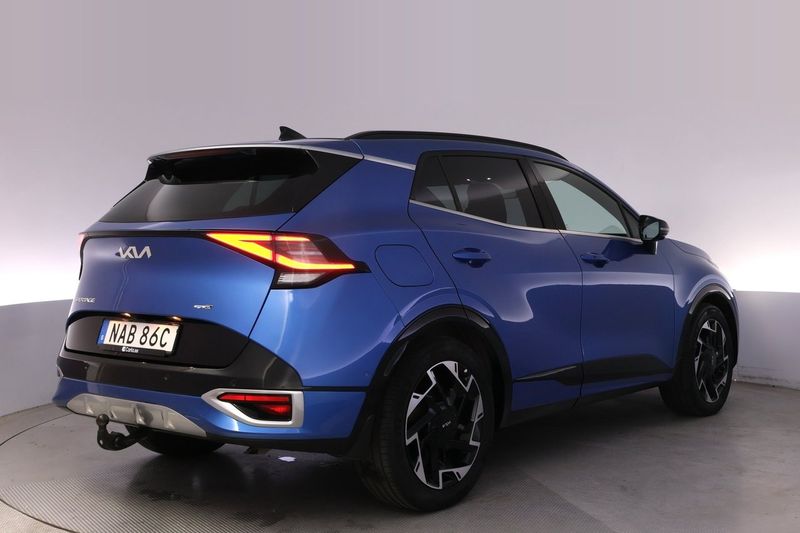 Kia Sportage bild 5