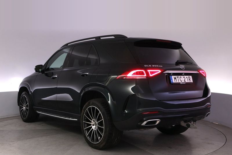Mercedes GLE350 bild 4