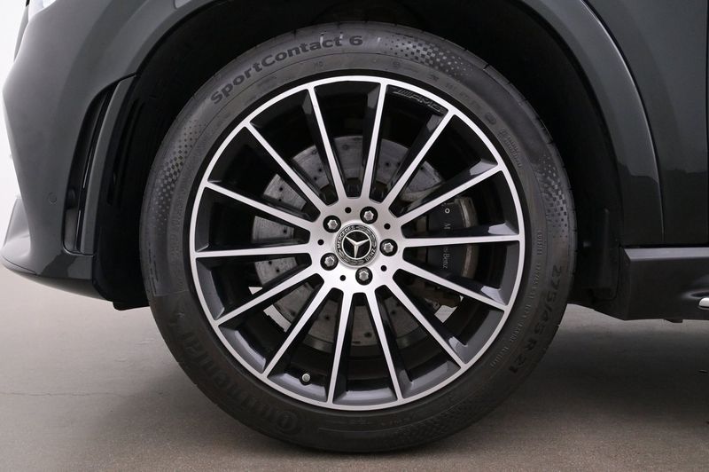 Mercedes GLE350 bild 27