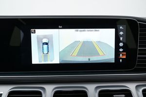 Mercedes GLE350 bild 12