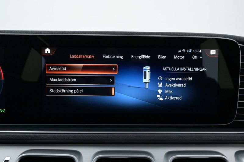 Mercedes GLE350 bild 15