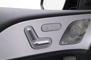 Mercedes GLE350 bild 10