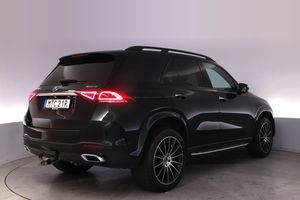 Mercedes GLE350 bild 5
