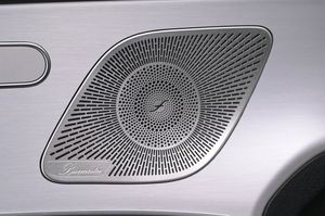 Mercedes GLE350 bild 11