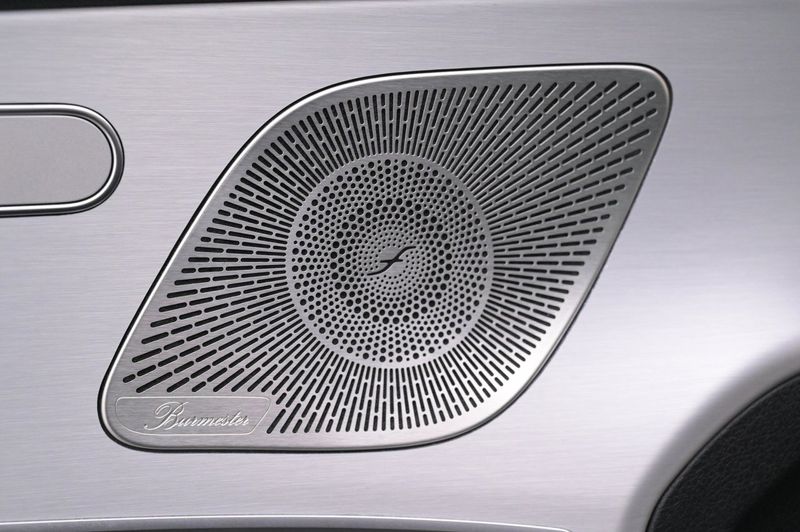 Mercedes GLE350 bild 11