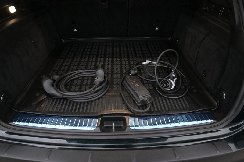 Mercedes GLE350 bild 23