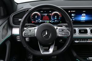 Mercedes GLE350 bild 7