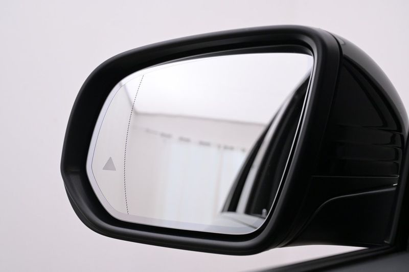 Mercedes GLE350 bild 18