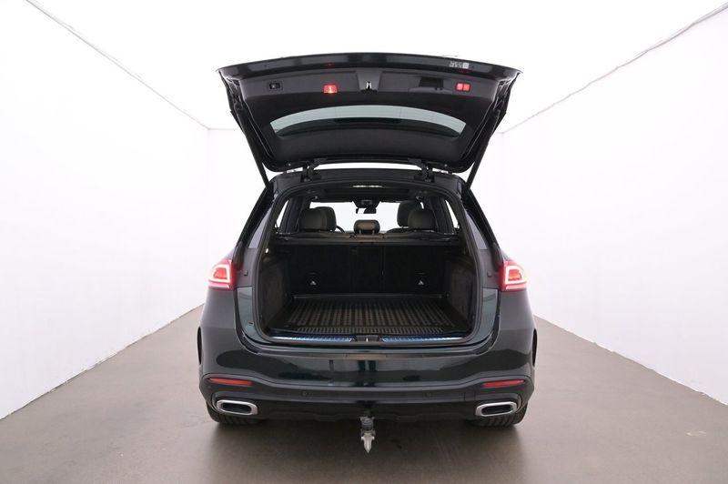 Mercedes GLE350 bild 21
