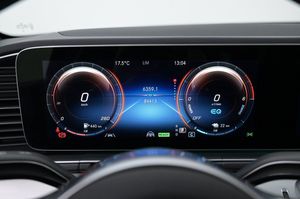 Mercedes GLE350 bild 8