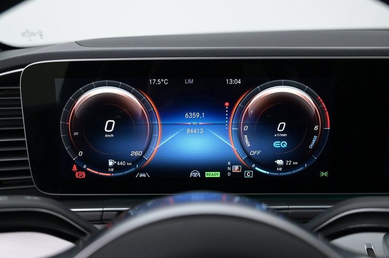 Mercedes GLE350 bild 8