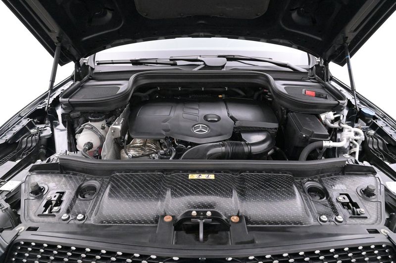 Mercedes GLE350 bild 26