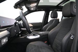 Mercedes GLE350 bild 9