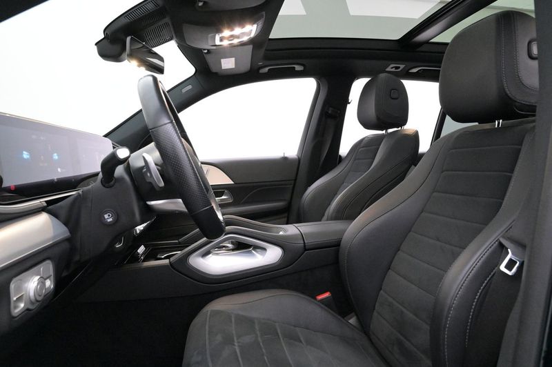 Mercedes GLE350 bild 9