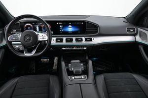 Mercedes GLE350 bild 6