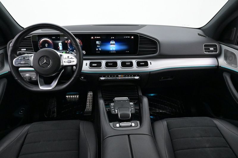 Mercedes GLE350 bild 6