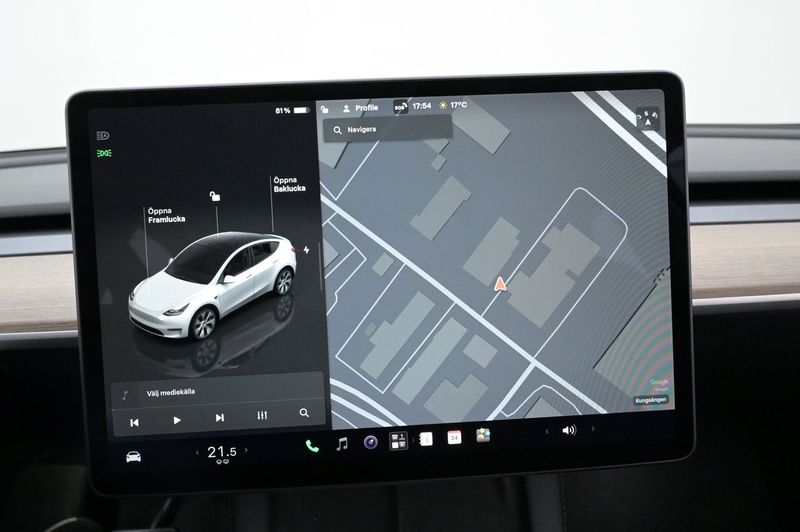 Tesla Model Y bild 16