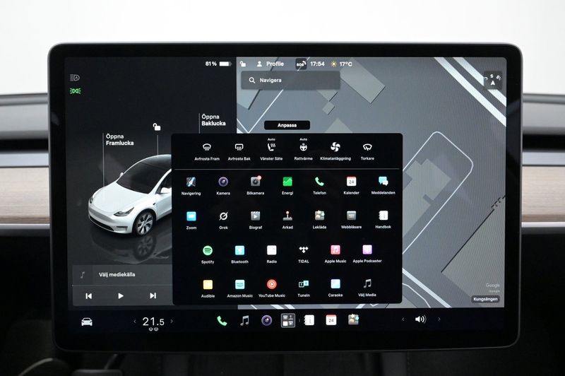 Tesla Model Y bild 17
