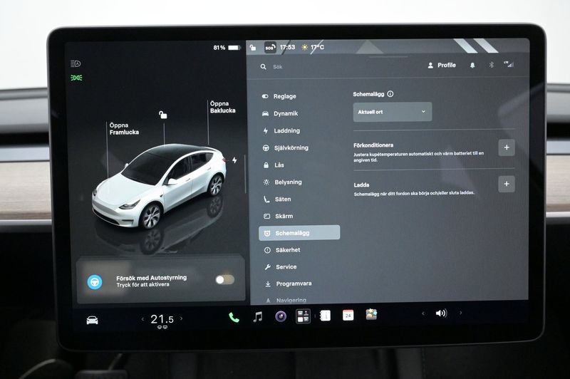 Tesla Model Y bild 11