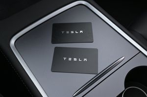 Tesla Model Y bild 18