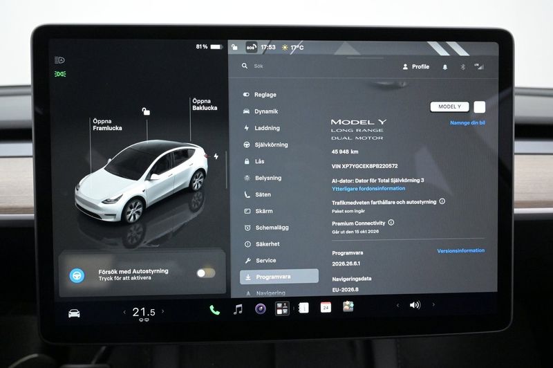 Tesla Model Y bild 9