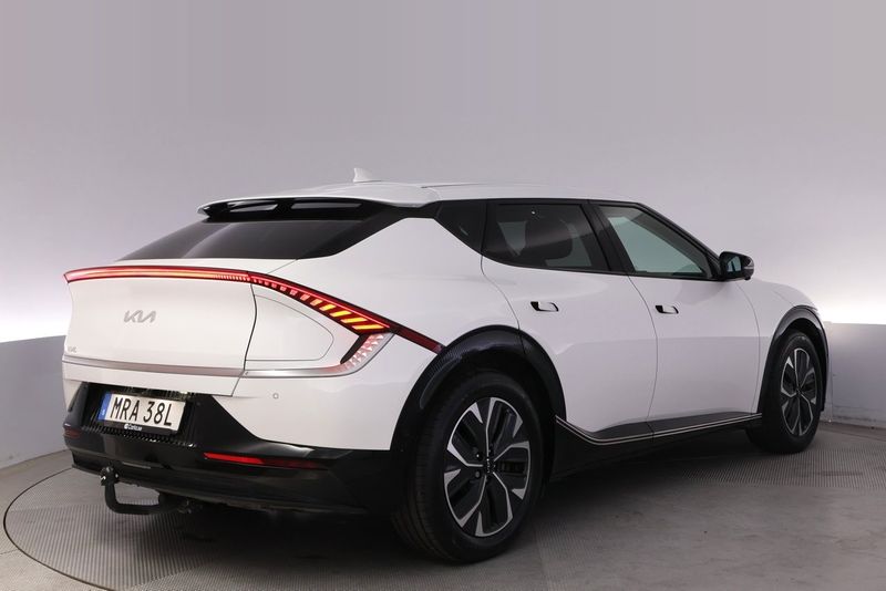 Kia EV6 bild 5