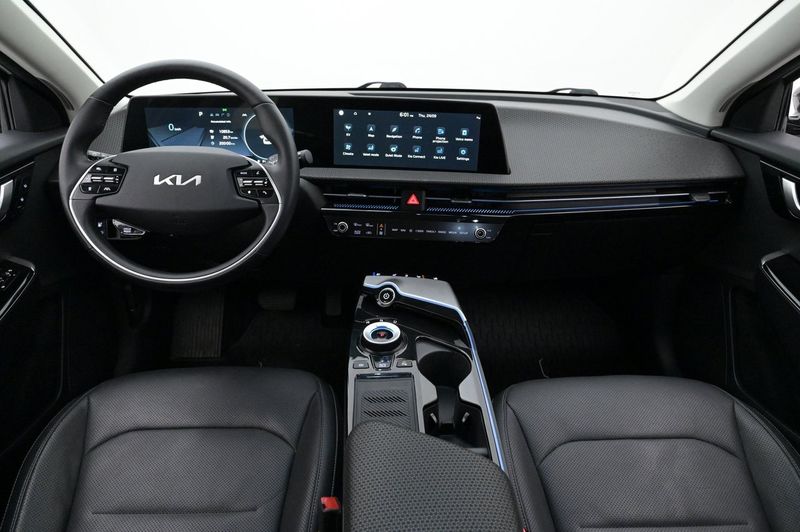 Kia EV6 bild 6