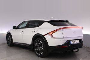 Kia EV6 bild 4