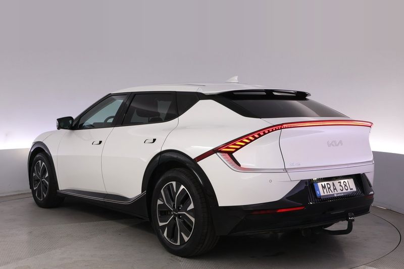 Kia EV6 bild 4