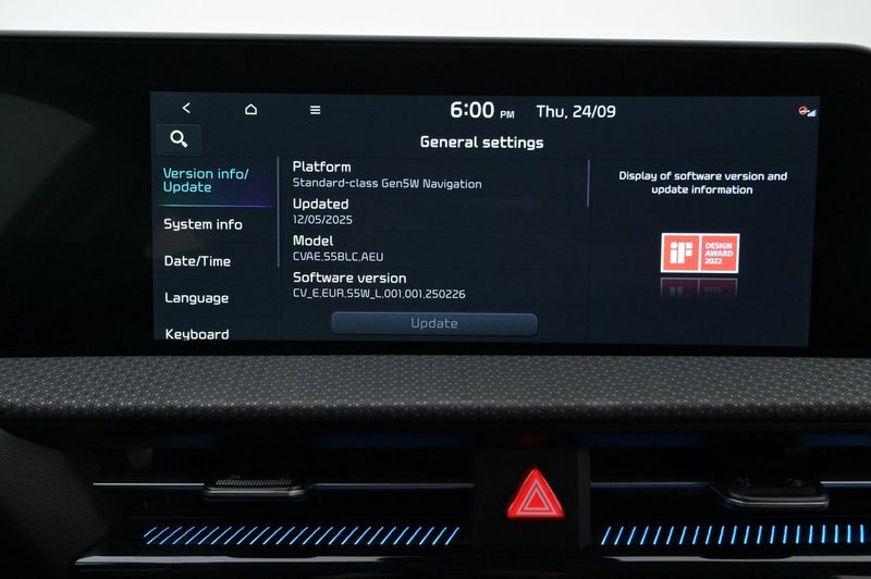 Kia EV6 bild 22