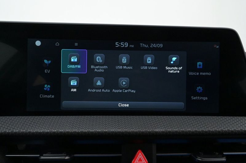 Kia EV6 bild 18