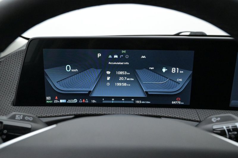 Kia EV6 bild 8