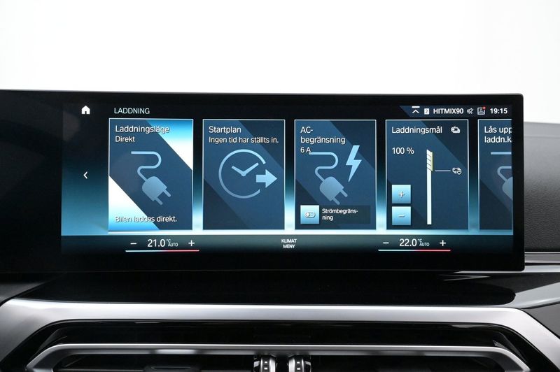 BMW i4 bild 19