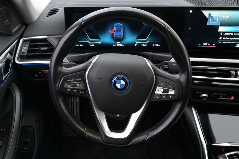 BMW i4 bild 7