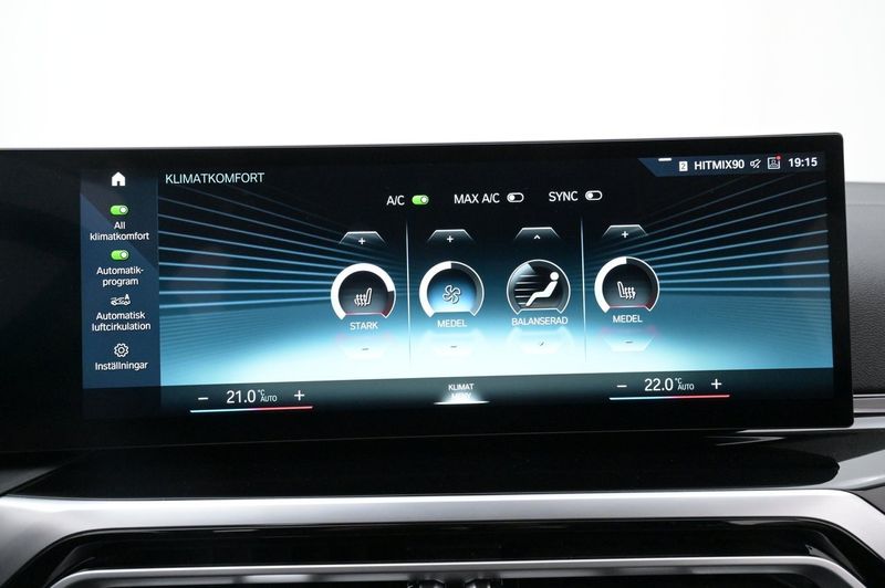 BMW i4 bild 21