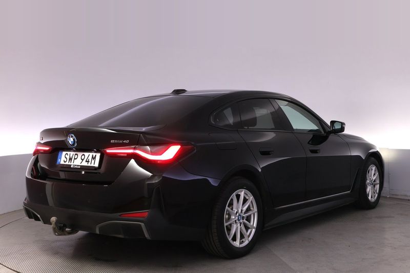 BMW i4 bild 5
