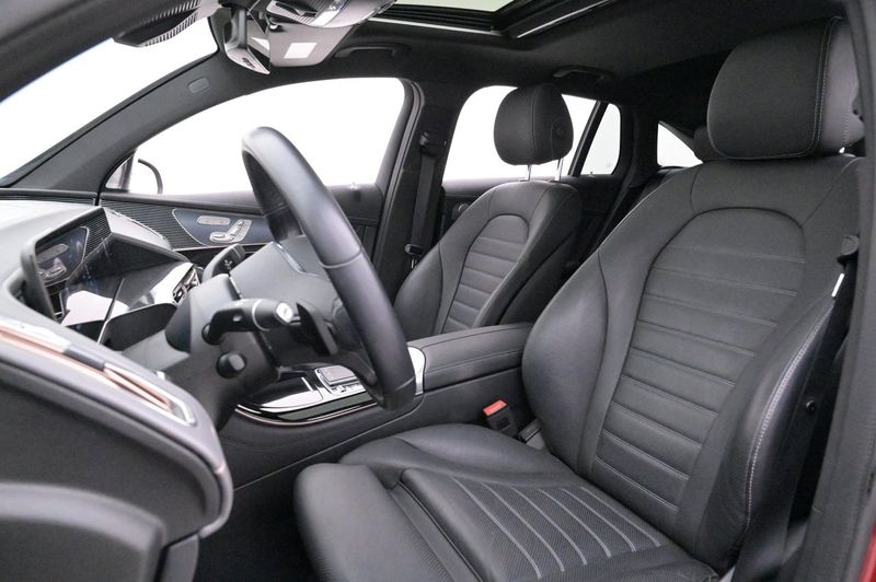 Mercedes EQC400 bild 10