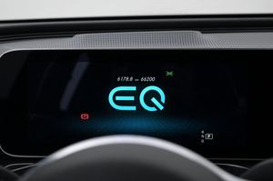 Mercedes EQC400 bild 9