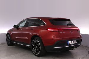 Mercedes EQC400 bild 4