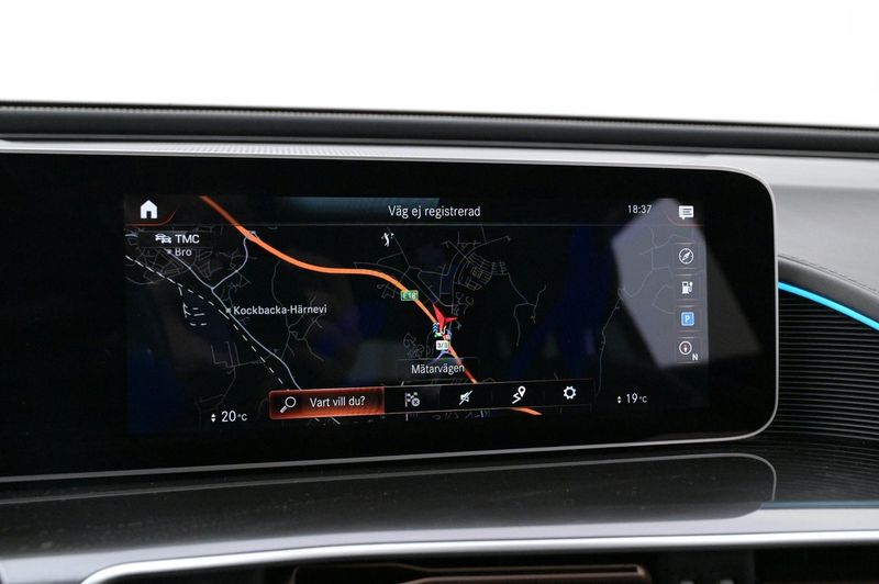 Mercedes EQC400 bild 19