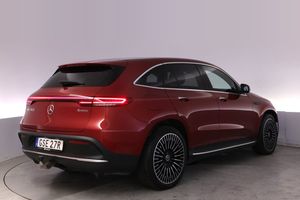 Mercedes EQC400 bild 5