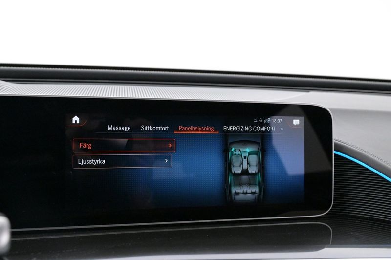 Mercedes EQC400 bild 21