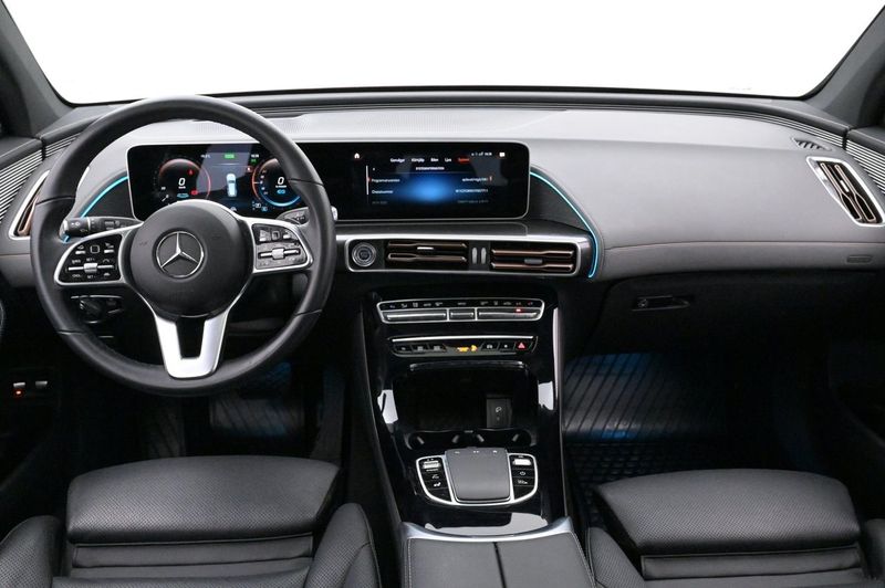 Mercedes EQC400 bild 6