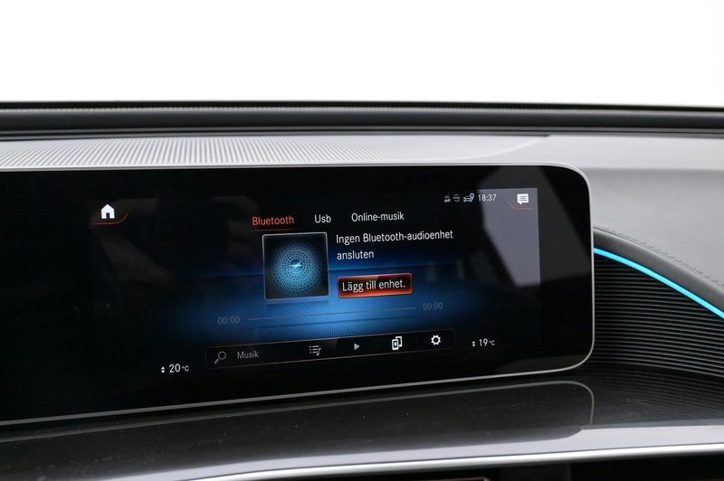 Mercedes EQC400 bild 20