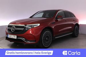Mercedes EQC400 bild 1