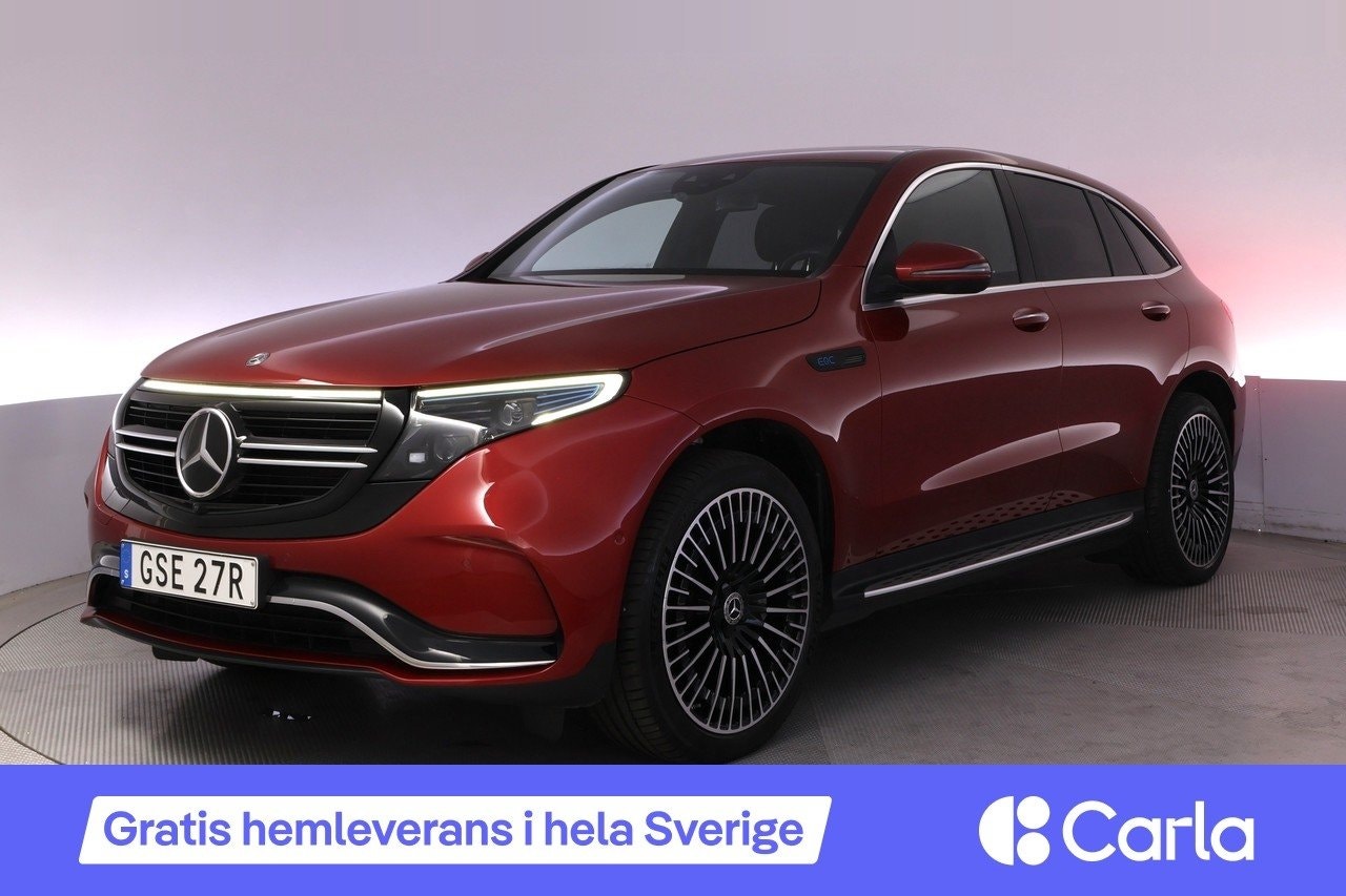 Mercedes EQC400