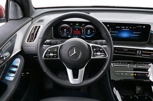 Mercedes EQC400 bild 7