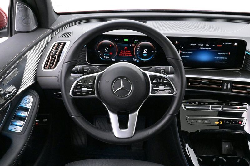 Mercedes EQC400 bild 7