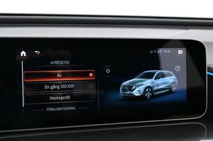 Mercedes EQC400 bild 22